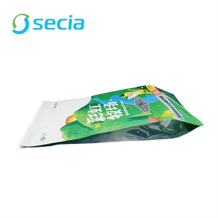 Secia Four Blends Freeze - Dried Pet Food Bags